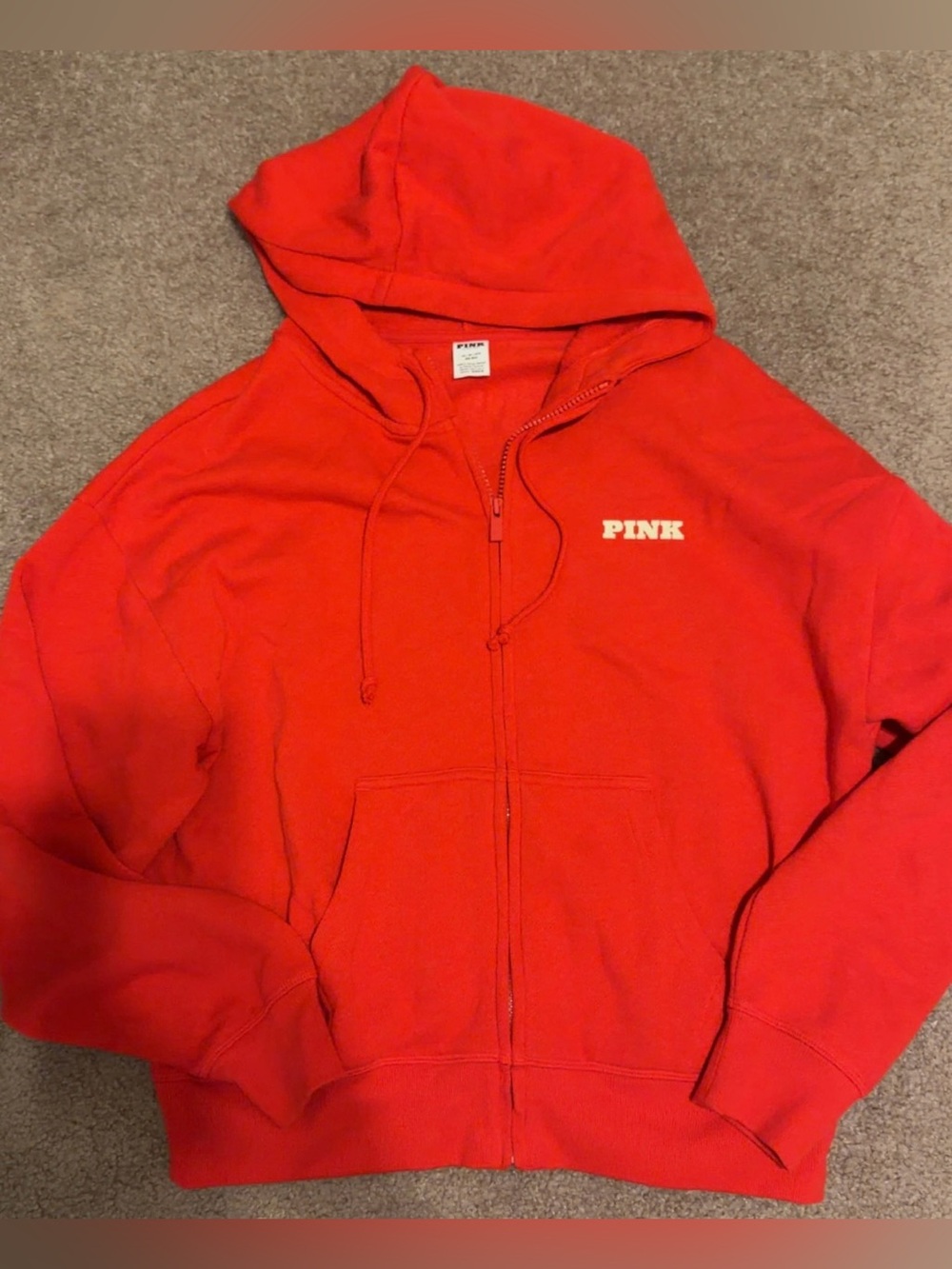 PINK Victoria's Secret Zip-up